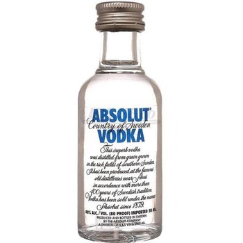 Absolut 0,05l