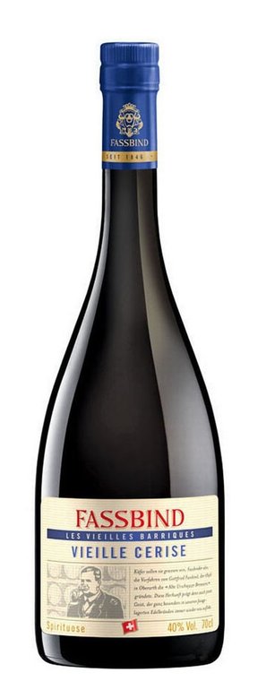 Fassbind Vieille Cerise 0.7l