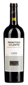 Cantolio Salento Primitivo L'opis 2021