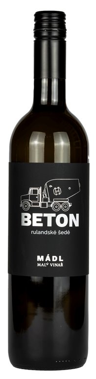 Mádl BETON Rulandské šedé 2022