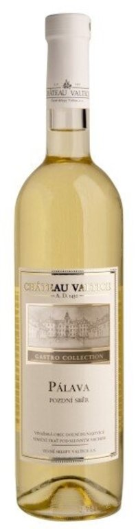 Chateau Valtice Pálava Pozdní sběr 2023