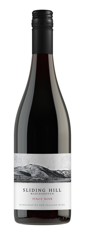 Sliding Hill Pinot Noir 2012